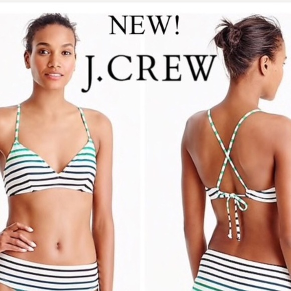 cross back swim top